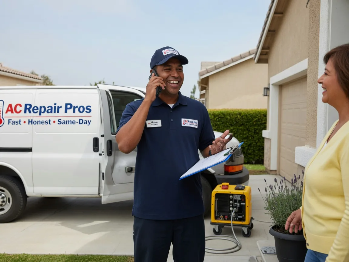 AC Repair Guthrie, KY FAQs